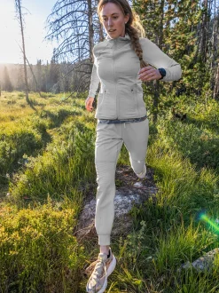 Title Nine Alpine Air Polartec ® Hoodie><noscript><img width=