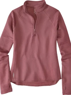 Title Nine Alpine Air Polartec® 1/4 Zip Pullover>Women Hoodies & Sweatshirts