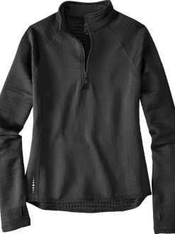 Title Nine Alpine Air Polartec® 1/4 Zip Pullover>Women Hoodies & Sweatshirts