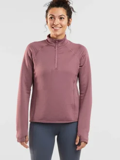 Title Nine Alpine Air Polartec® 1/4 Zip Pullover><noscript><img width=