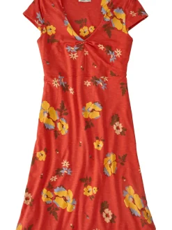 Title Nine Amelia Short Sleeve Dress>Women Dresses