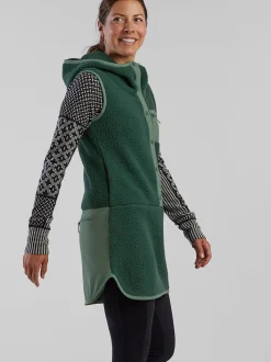 Title Nine Annapurna Fleece Dress><noscript><img width=