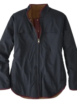 Title Nine Annapurna Reversible Fleece Jacket><noscript><img width=