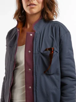Title Nine Annapurna Reversible Fleece Jacket><noscript><img width=