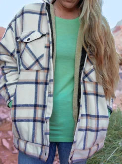 Title Nine Annecy Fleece Jacket>Women Jackets