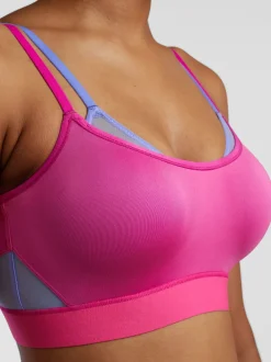 Title Nine Answer Underwire Sports Bra><noscript><img width=