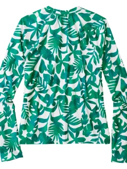 Title Nine Aquatic Life Rash Guard - Hanalei><noscript><img width=