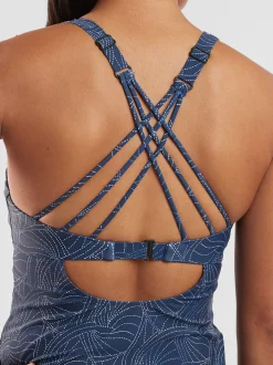 Title Nine Aria Underwire Tankini Top - Nautilus><noscript><img width=