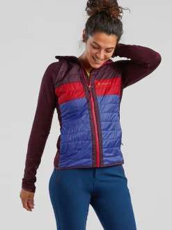 Title Nine Aventura Hybrid Insulated Jacket><noscript><img width=