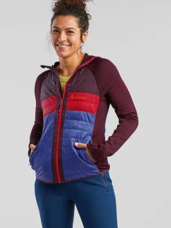 Title Nine Aventura Hybrid Insulated Jacket><noscript><img width=