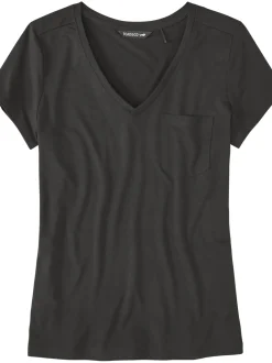 Title Nine Aviatrix Short Sleeve Pocket Tee>Women Upf Clothing