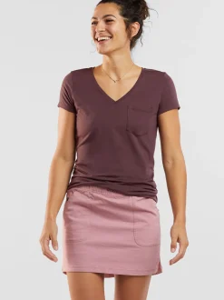 Title Nine Aviatrix Short Sleeve Pocket Tee><noscript><img width=