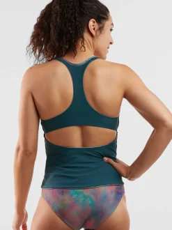 Title Nine Backflip 2.0 Reversible Tankini Top - Indio><noscript><img width=