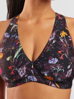 Title Nine Better Bikini Top - Midnight Garden><noscript><img width=