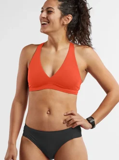 Title Nine Better Bikini Top - Solid>Women Bikini Tops