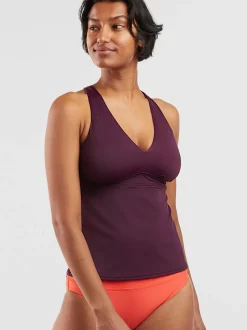 Title Nine Better Tankini Top - Solid><noscript><img width=