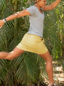 Title Nine Big B Skort - Solid><noscript><img width=