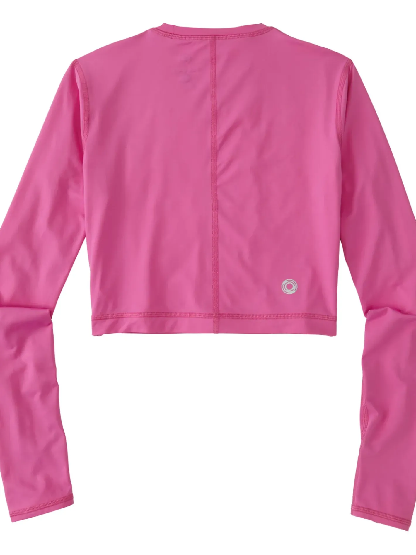 Title Nine Blocker Cropped Rash Guard>Women Rash Guards, Sun Shirts & Swim Shirts