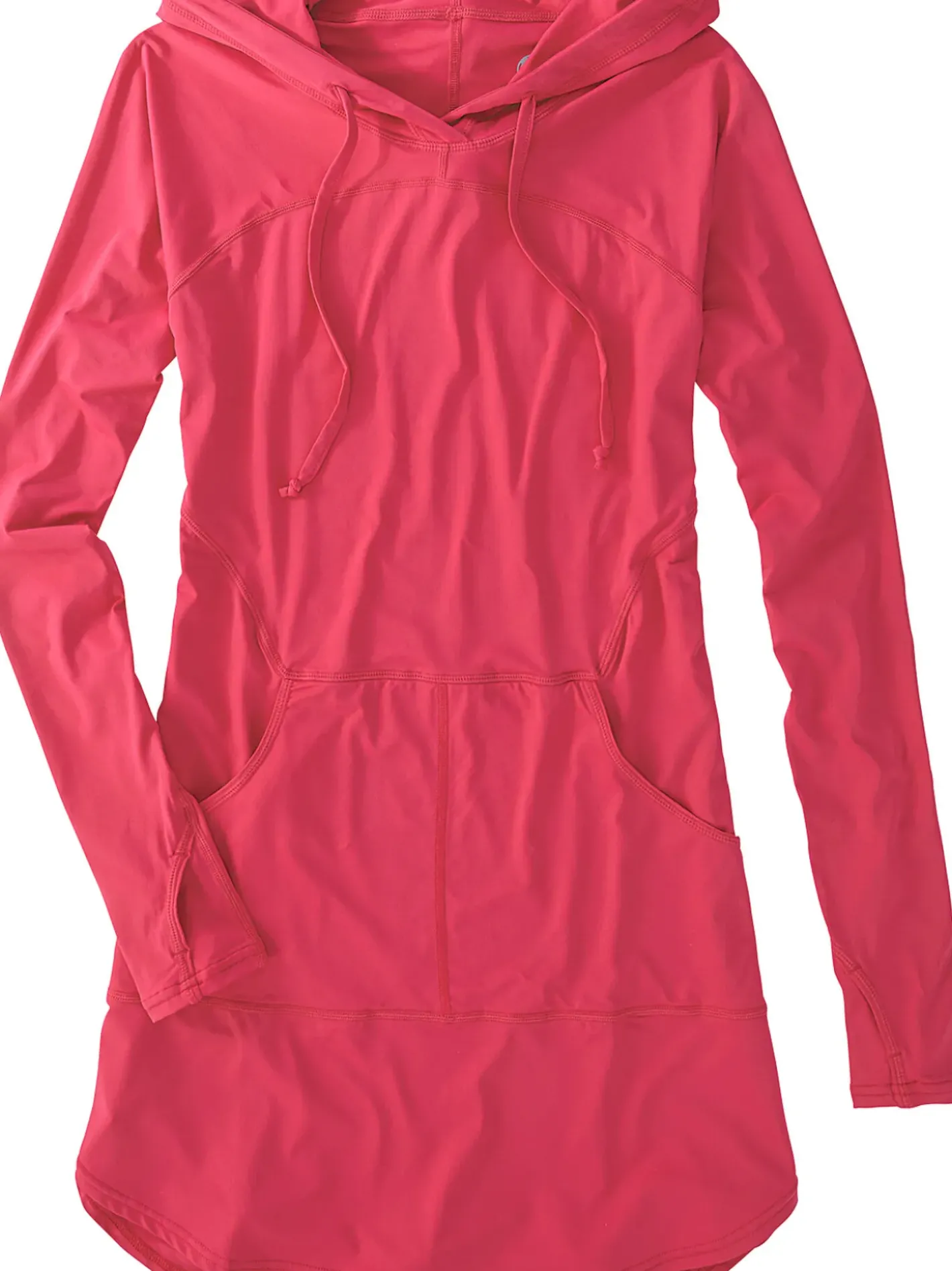 Title Nine Blocker Hoodie Dress>Women Swim Cover Ups