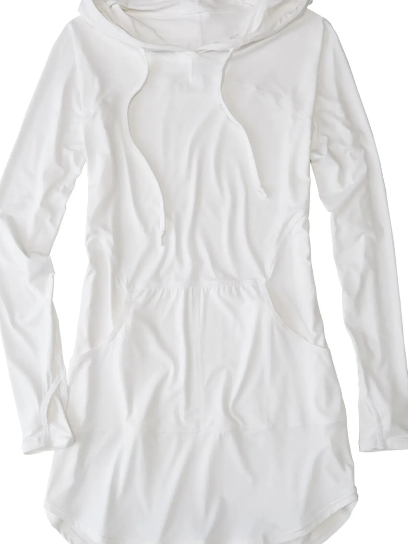 Title Nine Blocker Hoodie Dress>Women Swim Cover Ups