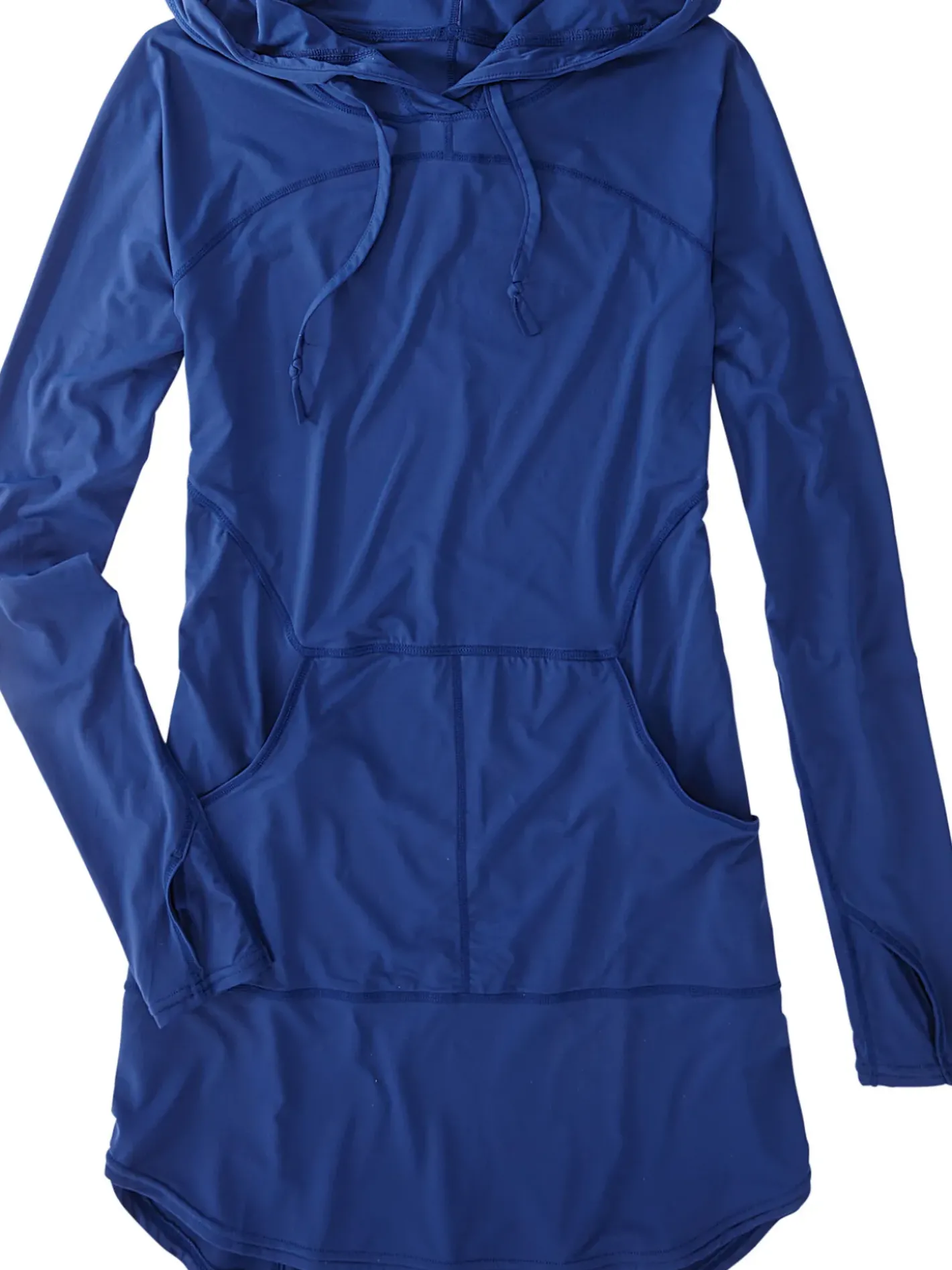Title Nine Blocker Hoodie Dress>Women Swim Cover Ups