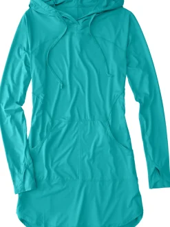 Title Nine Blocker Hoodie Dress><noscript><img width=