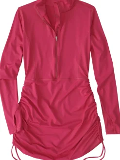 Title Nine Blocker Sun Cover Up Dress>Women Swim Cover Ups