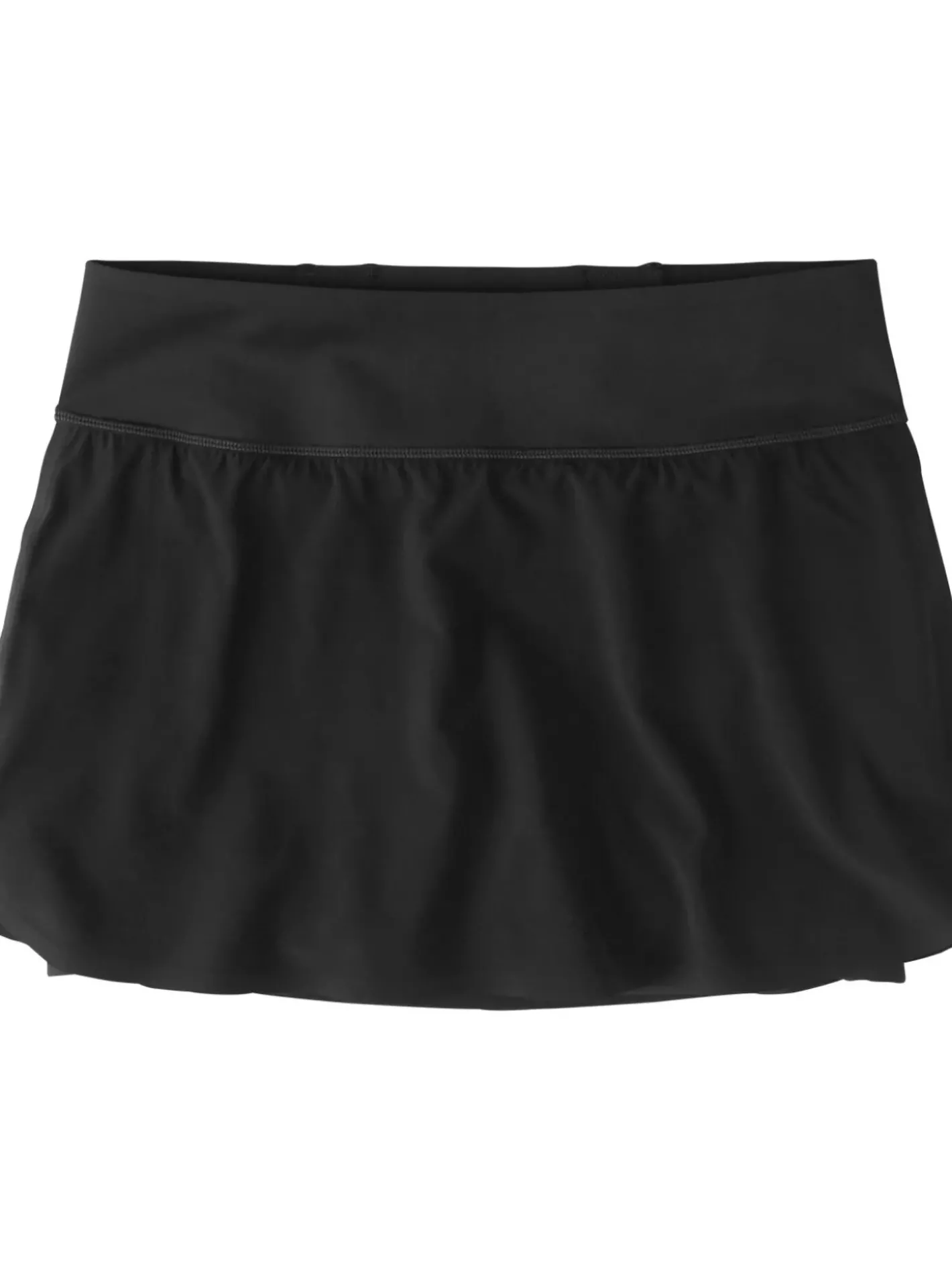 Title Nine Bonded Ultralight Running Skort - Solid>Women Upf Clothing