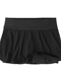 Title Nine Bonded Ultralight Running Skort - Solid><noscript><img width=