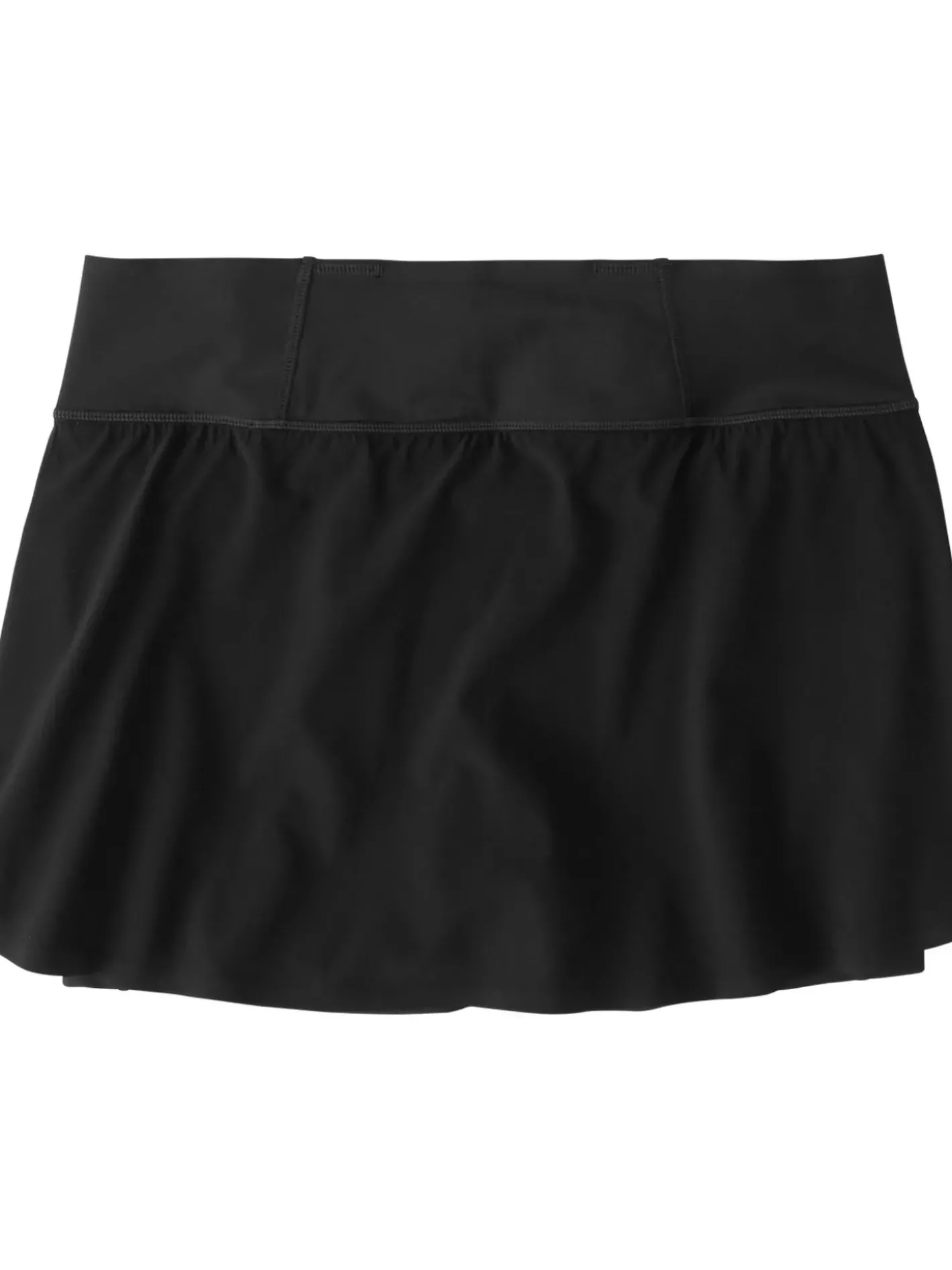 Title Nine Bonded Ultralight Running Skort - Solid>Women Upf Clothing