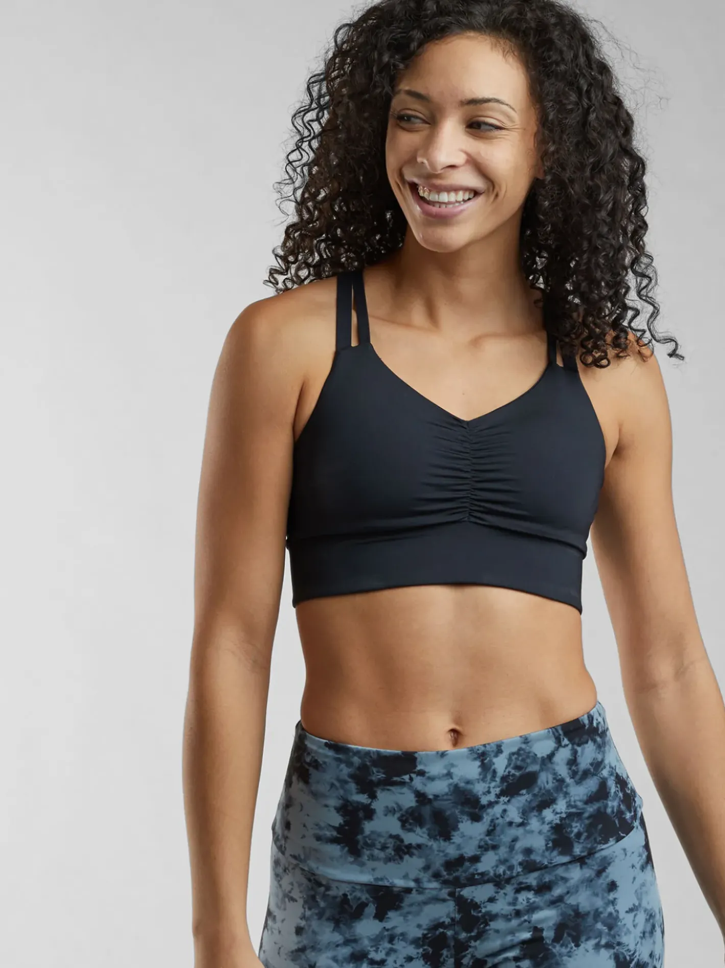 Title Nine Boobyah Sports Bra>Women Sports Bras