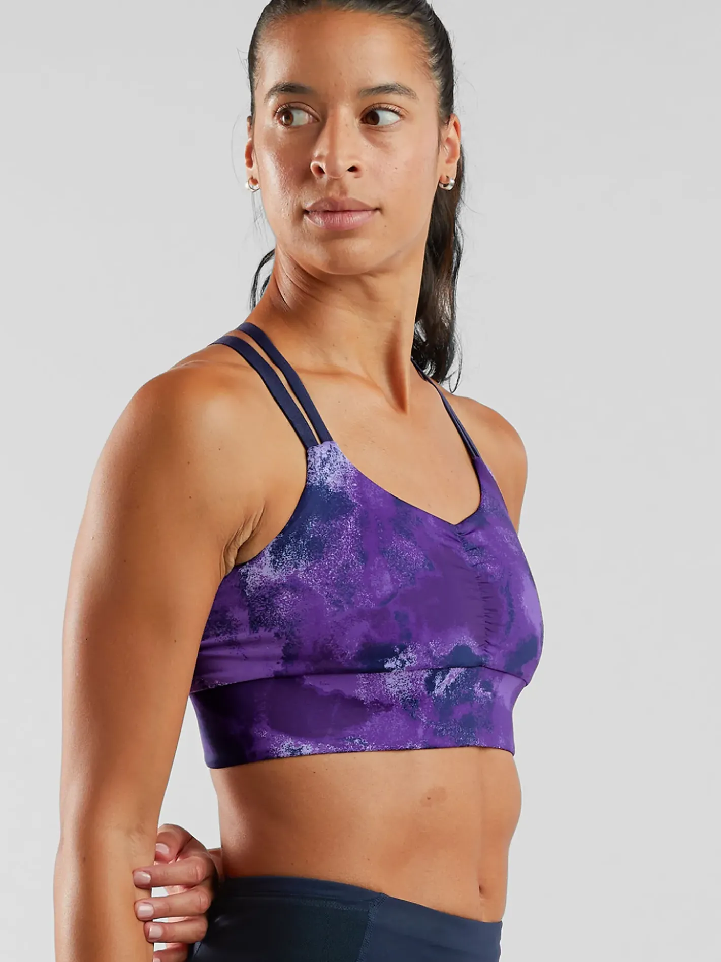 Title Nine Boobyah Sports Bra>Women Sports Bras