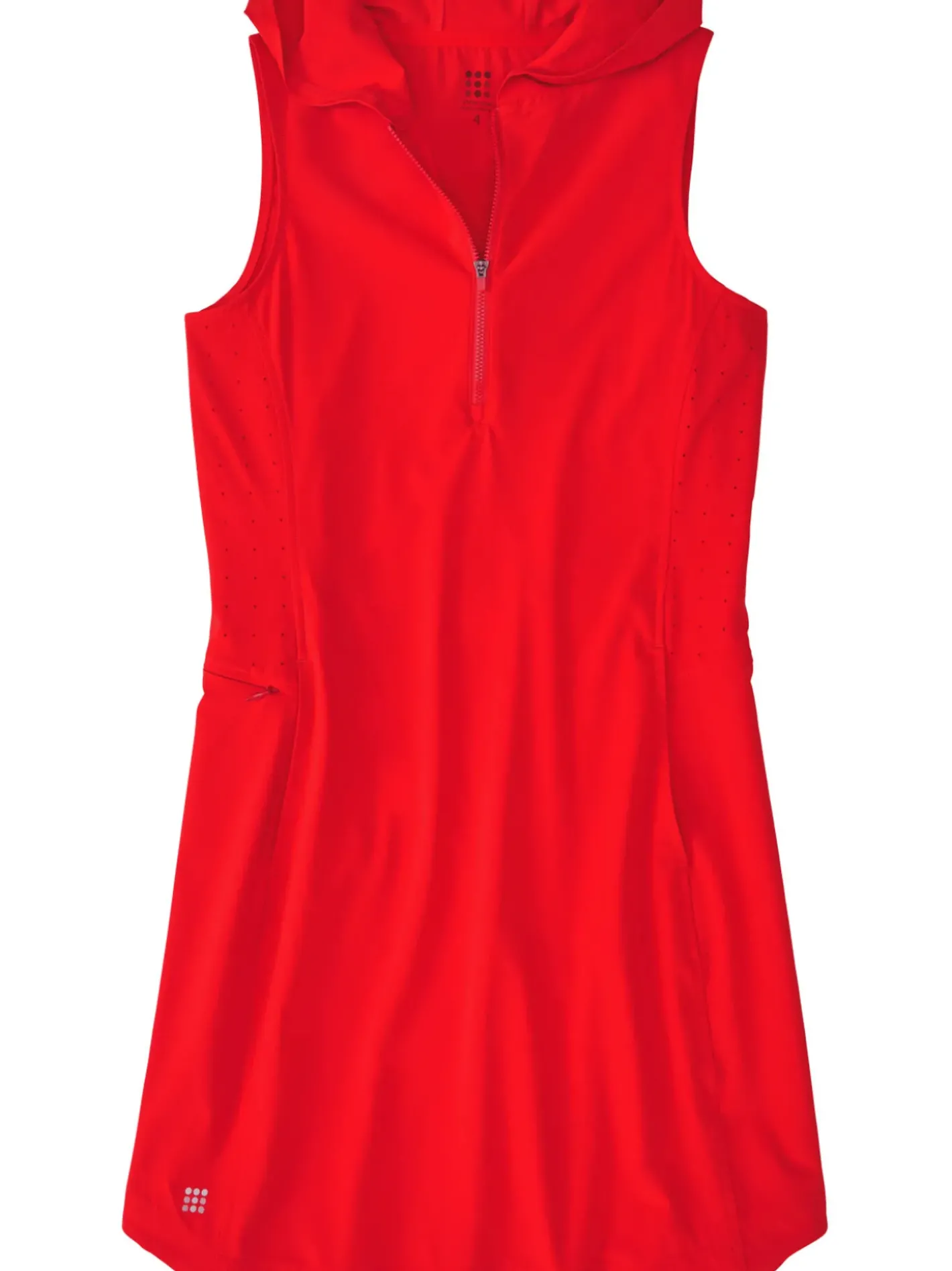 Title Nine Boom Sleeveless Hoodie Dress>Women Swim Cover Ups