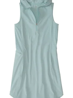 Title Nine Boom Sleeveless Hoodie Dress>Women Swim Cover Ups