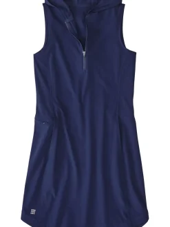 Title Nine Boom Sleeveless Hoodie Dress><noscript><img width=