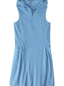 Title Nine Boom Sleeveless Hoodie Dress><noscript><img width=