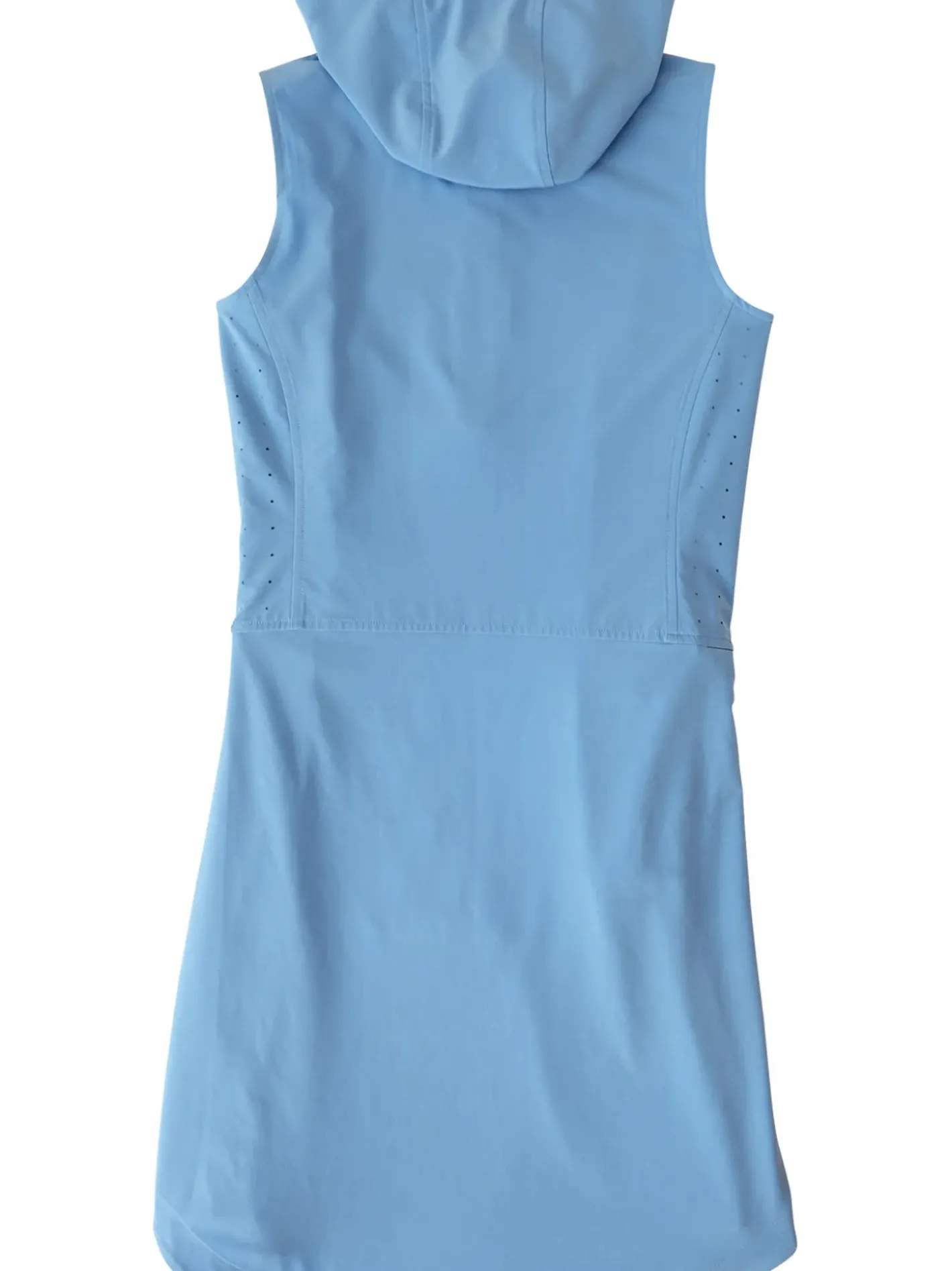 Title Nine Boom Sleeveless Hoodie Dress>Women Swim Cover Ups
