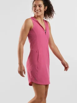 Title Nine Boom Sleeveless Hoodie Dress><noscript><img width=
