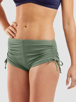 Title Nine Boyshort Adjustable Bikini Bottom><noscript><img width=