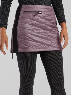 Title Nine Bun Warmer Quilted Skirt><noscript><img width=