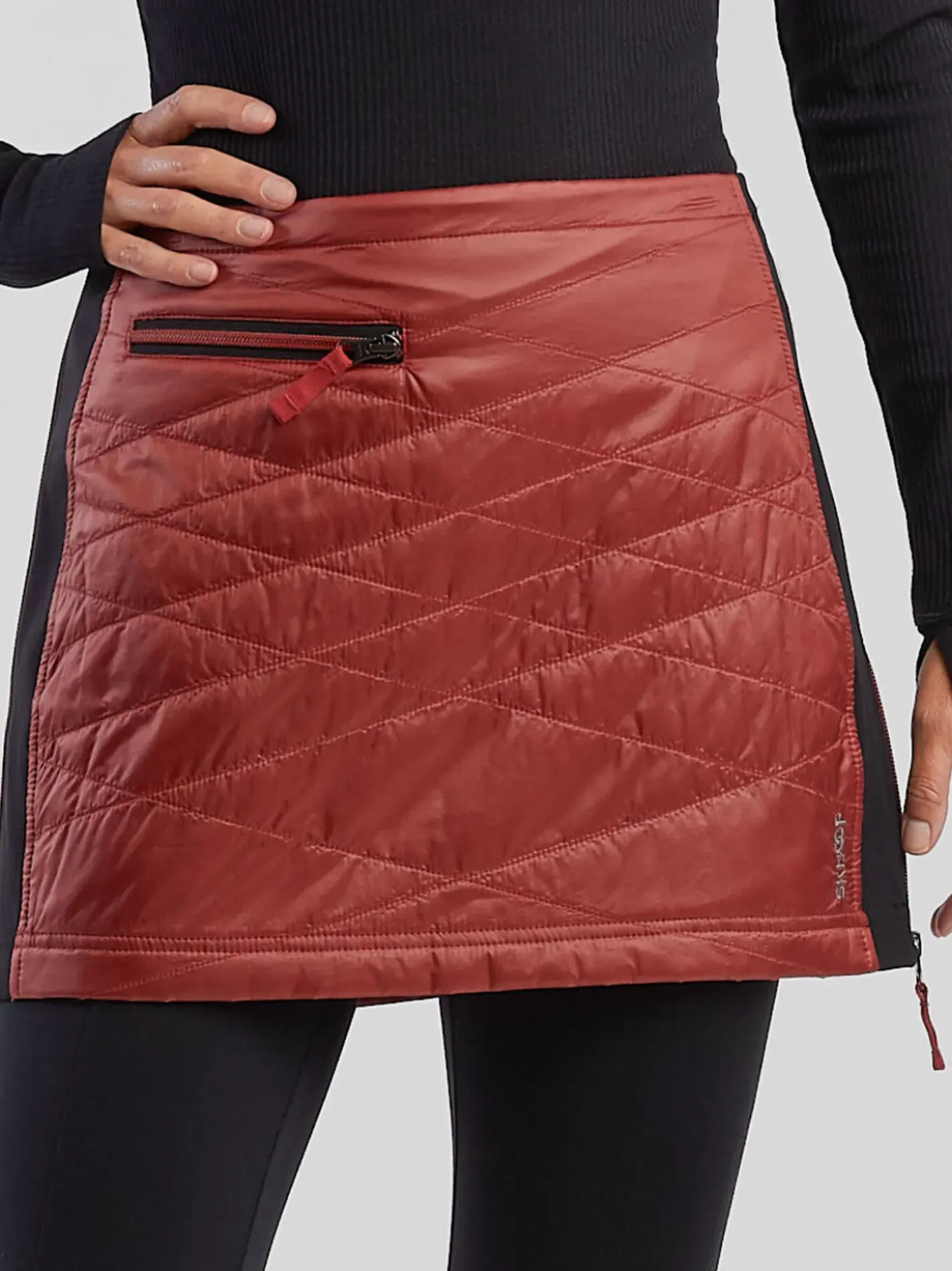 Title Nine Bun Warmer Quilted Skirt>Women Skirts