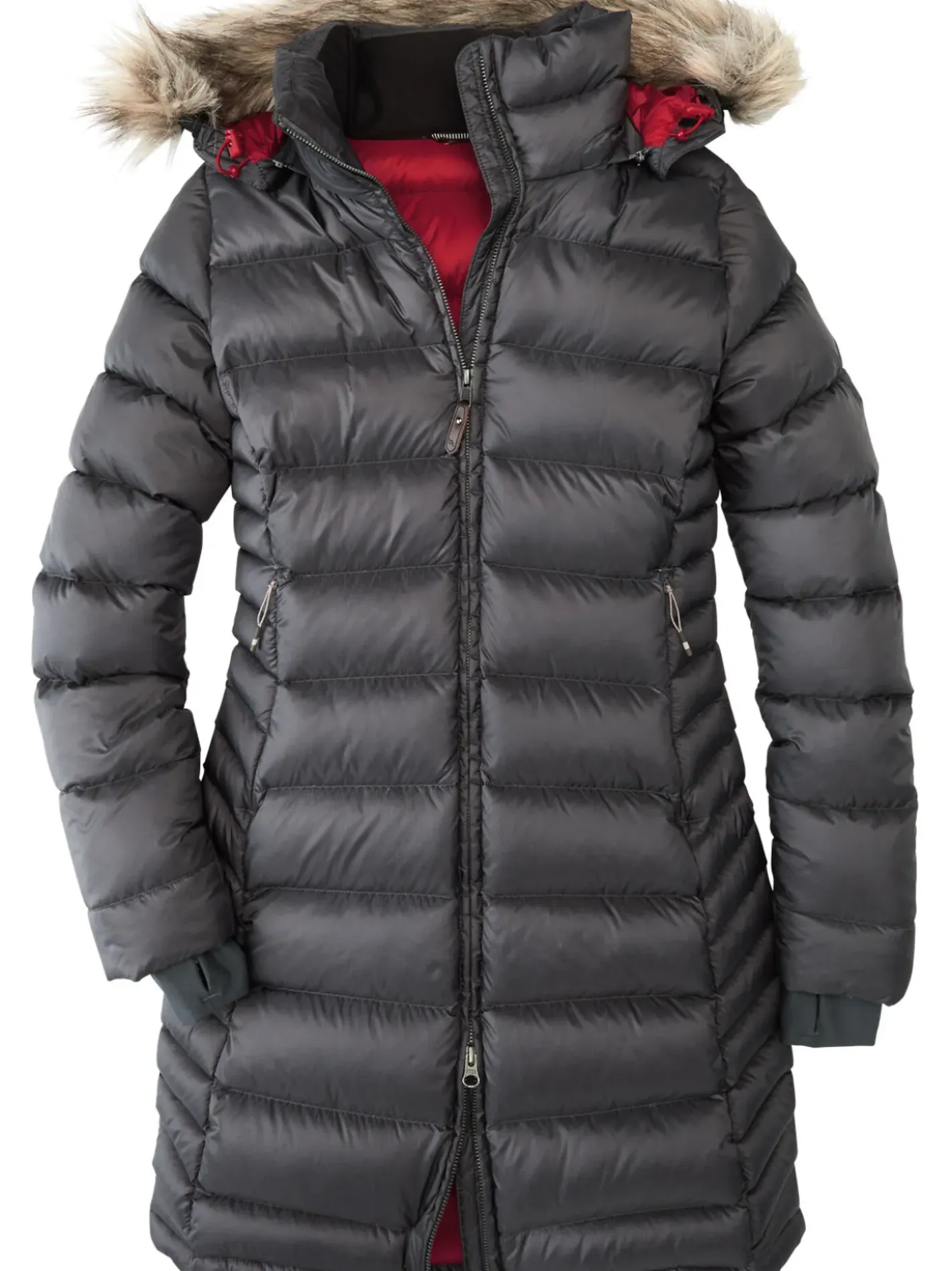 Title Nine Business Class Recycled Parka>Women Jackets