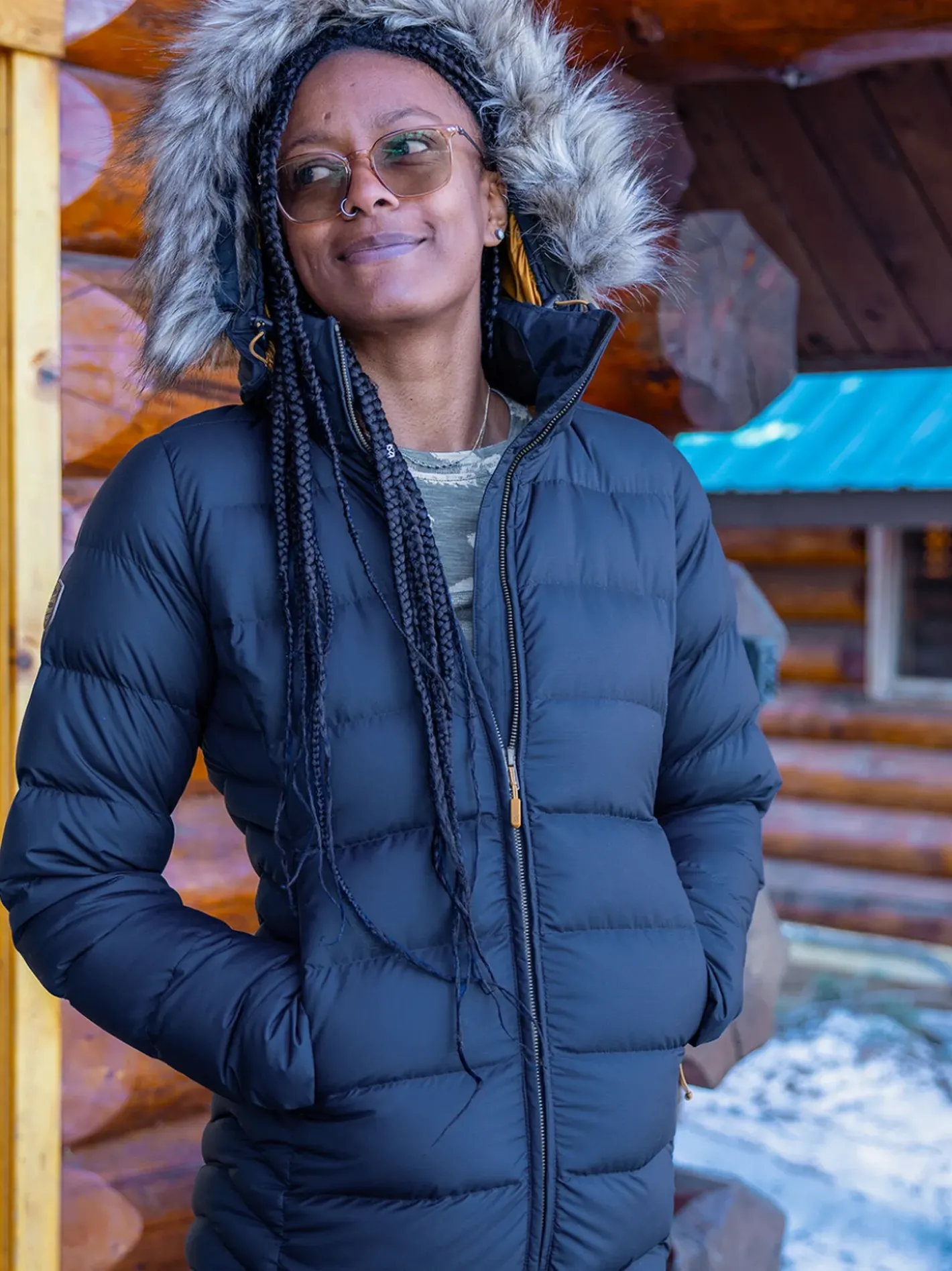 Title Nine Business Class Recycled Parka>Women Jackets