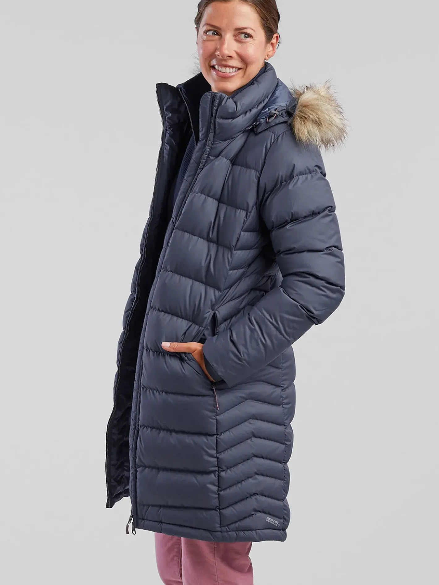 Title Nine Business Class Recycled Parka>Women Jackets