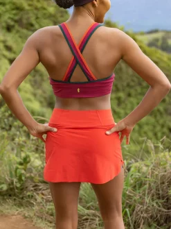 Title Nine Calenta Cropped Bra Top><noscript><img width=