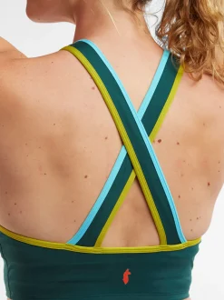 Title Nine Calenta Cropped Bra Top><noscript><img width=