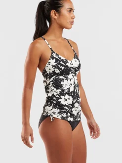 Title Nine Capitola Underwire Tankini Top - Leilani><noscript><img width=