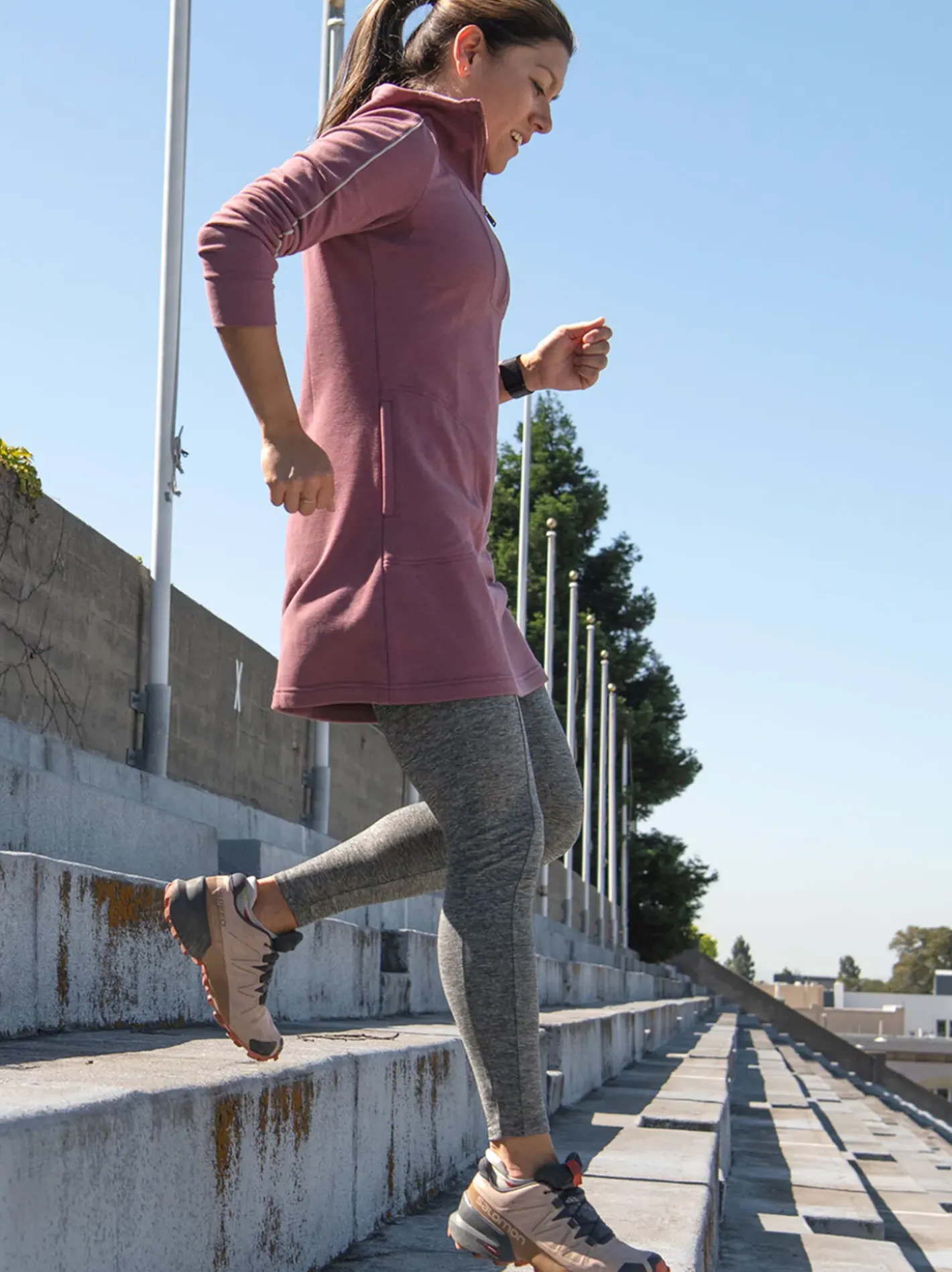 Title Nine Circadian Leggings>Women Bottoms Finder