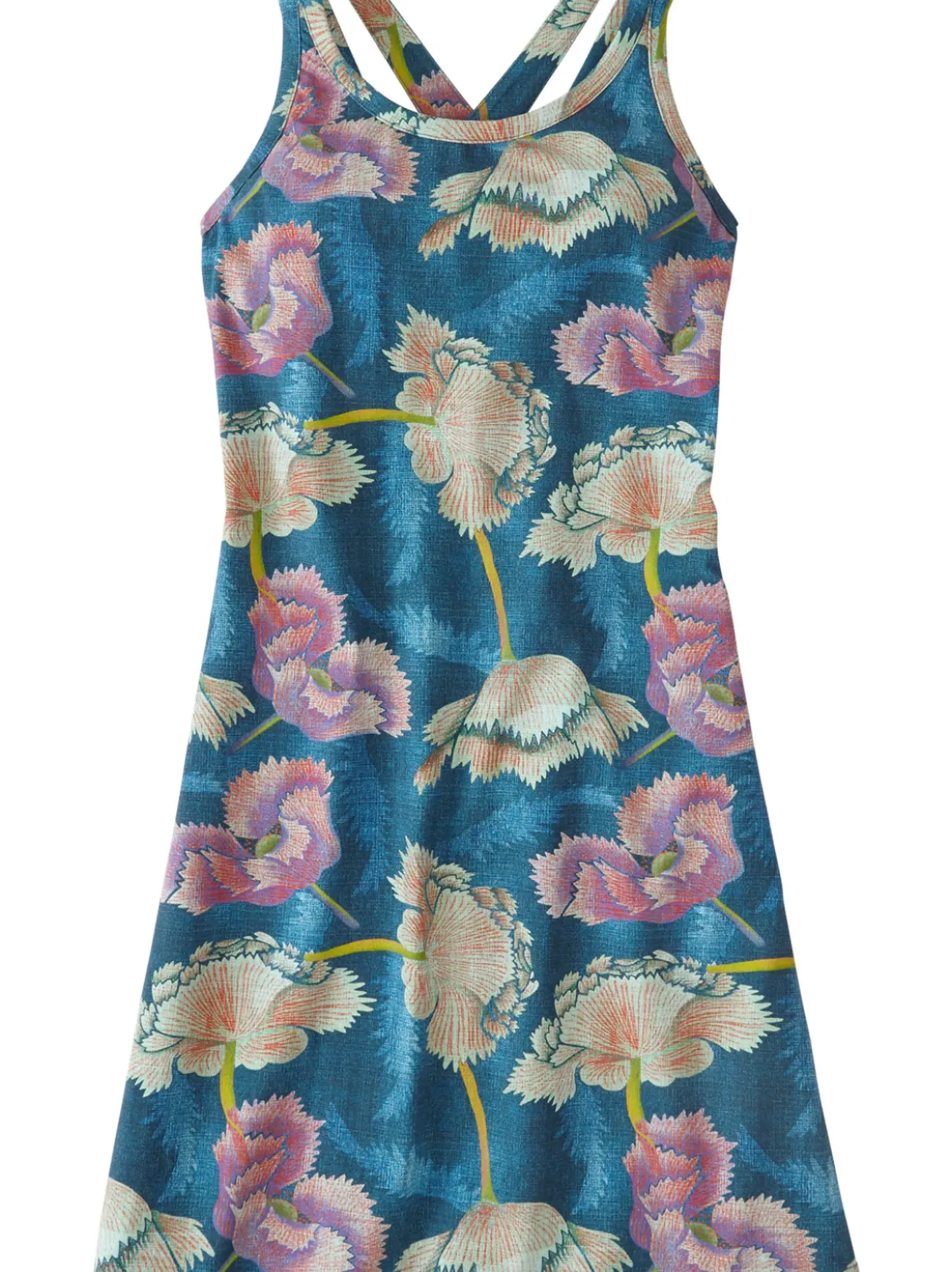 Title Nine Cirque De La Vie Dress - Water Lily>Women Dresses