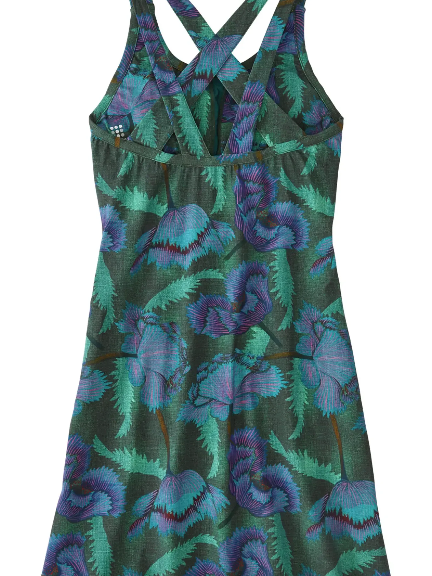 Title Nine Cirque De La Vie Dress - Water Lily>Women Dresses